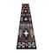 Flash Furniture 3' x 16' Chocolate Rustic Southwest Style Area Rug ACD-RG2143-316-CO-GG - alternate 3